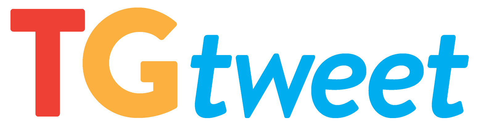 TG Tweet Logo